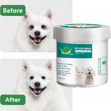 Load image into Gallery viewer, Eye Wipes For Dogs And Cats
