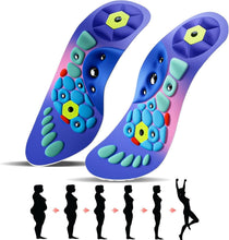 Load image into Gallery viewer, Magnetic Acupressure Insoles

