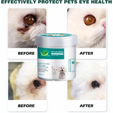 Load image into Gallery viewer, Eye Wipes For Dogs And Cats
