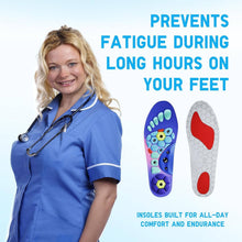 Load image into Gallery viewer, Magnetic Acupressure Insoles
