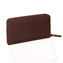 Load image into Gallery viewer, Seine Leather Wallet Full Grain Leather
