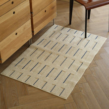 Load image into Gallery viewer, Hallway Runner Mat with Grip Backing and Textured Surface
