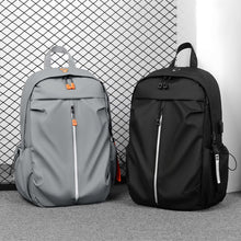 Load image into Gallery viewer, Water Resistant Backpack with Padded Laptop Compartment and Multiple Storage Sections
