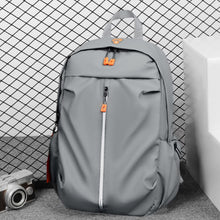 Load image into Gallery viewer, Water Resistant Backpack with Padded Laptop Compartment and Multiple Storage Sections
