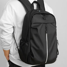 Load image into Gallery viewer, Water Resistant Backpack with Padded Laptop Compartment and Multiple Storage Sections
