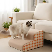 Load image into Gallery viewer, Cat Stair Ramp for Easy Access and Joint Relief

