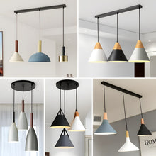 Load image into Gallery viewer, Long Suspension Light Support Base Metal (Black or White)
