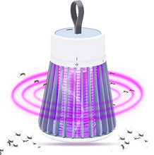 Load image into Gallery viewer, Portable USB Rechargeable Repellent Lamp
