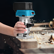 Load image into Gallery viewer, Wood Router

