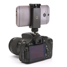 Load image into Gallery viewer, Smart Phone Mount DSLR

