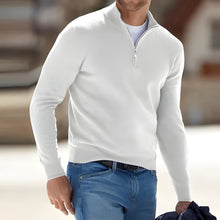 Load image into Gallery viewer, Basic Cashmere Sweater
