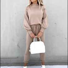 Load image into Gallery viewer, Sweater and Pants Set
