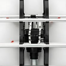 Load image into Gallery viewer, Long Range TV Antenna with Motorized 360 Rotation and Dual Outputs, 500 Mile Reception
