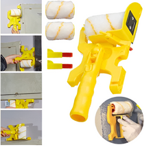 Load image into Gallery viewer, Paint Roller with Trimmer

