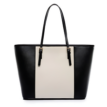 Load image into Gallery viewer, European Retro Large Capacity Tote Handbag
