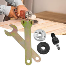 Load image into Gallery viewer, Electric Drill Grinder Converter Set
