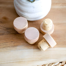 Load image into Gallery viewer, Wine Bottle Stopper with Custom Engraving
