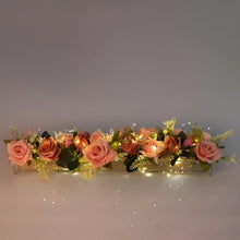 Load image into Gallery viewer, Clear Acrylic Flower Vase
