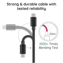Load image into Gallery viewer, 10ft Premium Micro USB Cable
