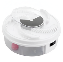 Load image into Gallery viewer, Rotating Electric Fly Trap
