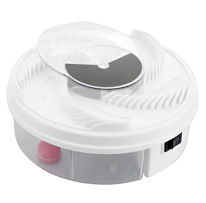 Rotating Electric Fly Trap – Zoolase