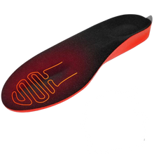 Load image into Gallery viewer, Rechargeable Heated Insoles with 3-Level Wireless Remote and 8-Hour Battery
