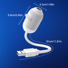 Load image into Gallery viewer, Ceiling Star Projector Night Light with Touch Control and Dimmable Glow
