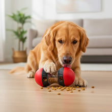 Load image into Gallery viewer, Dog Food Dispenser Toy, Interactive Slow Feeder Puzzle
