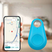Load image into Gallery viewer, Mini GPS Tracker for Kids, Real-Time Location &amp; SOS Feature
