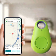 Load image into Gallery viewer, Mini GPS Tracker for Kids, Real-Time Location &amp; SOS Feature
