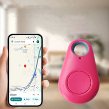 Load image into Gallery viewer, Mini GPS Tracker for Kids, Real-Time Location &amp; SOS Feature
