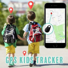 Load image into Gallery viewer, Mini GPS Tracker for Kids, Real-Time Location &amp; SOS Feature
