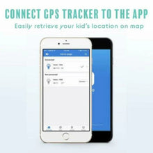Load image into Gallery viewer, Mini GPS Tracker for Kids, Real-Time Location &amp; SOS Feature
