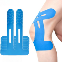 Load image into Gallery viewer, Waterproof Kinesiology Tape Knee Support
