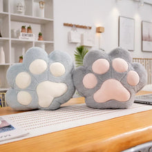 Load image into Gallery viewer, Cozy Cat Paw Hand Warmer Plush
