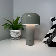 Load image into Gallery viewer, Chic Modern Cordless Mushroom Lamp
