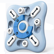Load image into Gallery viewer, Interactive Dog Puzzle Feeder
