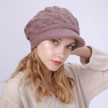 Load image into Gallery viewer, Cozy Fried Twist Knit Hat
