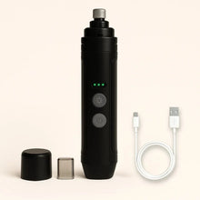 Load image into Gallery viewer, Electric Pet Nail Grinder for Dogs, Quiet and Cordless
