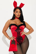 Load image into Gallery viewer, Bunny Costume Bundle with Matching Accessories for Halloween Parties
