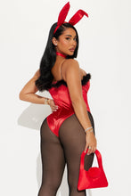 Load image into Gallery viewer, Bunny Costume Bundle with Matching Accessories for Halloween Parties
