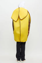 Load image into Gallery viewer, Pull On Banana Costume Tunic with Open Face Cutout for Adults
