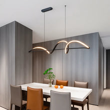 Load image into Gallery viewer, Dining Room Ceiling Pendant Light Adjustable
