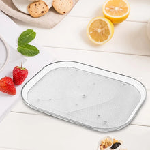 Load image into Gallery viewer, Refrigerator Lazy Susan Organizer – 360° Rotating Tray for Jars, Bottles &amp; Condiments
