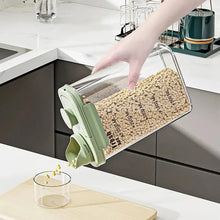 Load image into Gallery viewer, Cat Food Storage Box Airtight PET Plastic Container
