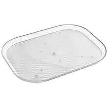 Load image into Gallery viewer, Refrigerator Lazy Susan Organizer – 360° Rotating Tray for Jars, Bottles &amp; Condiments
