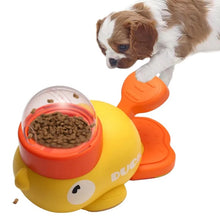 Load image into Gallery viewer, Fun Duck-Shaped Pet Puzzle Feeder for Dogs and Cats
