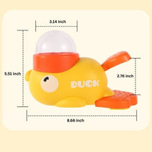 Load image into Gallery viewer, Fun Duck-Shaped Pet Puzzle Feeder for Dogs and Cats
