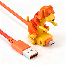 Load image into Gallery viewer, Humping Dog Fast Charger Cable
