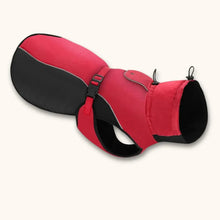 Load image into Gallery viewer, Belgian Malinois Dog Coat Waterproof and Windproof
